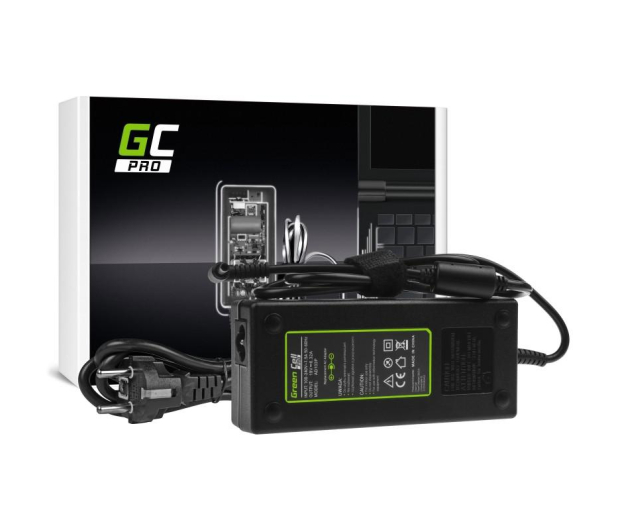Green Cell Zasilacz do Asus 120W (6.32A, 4.5-3.0mm) - 516580 - zdjęcie 7